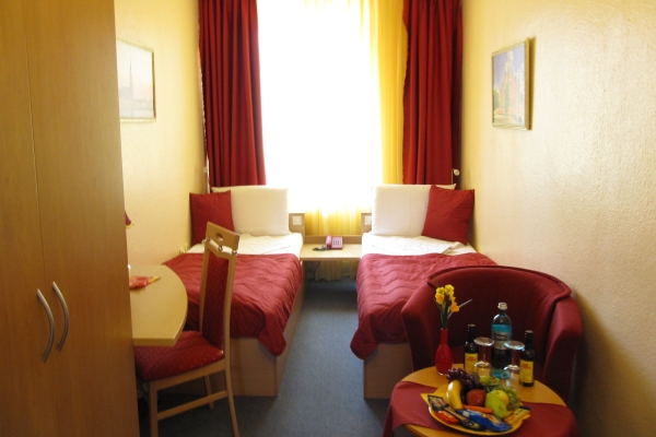 Hotel Am Hauptbahnhof (Schwerin)